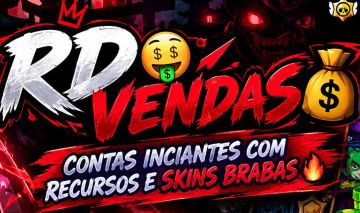 CONTA DE BRAWL STARS COM BASICA COM ULTRA LENDÁRIO