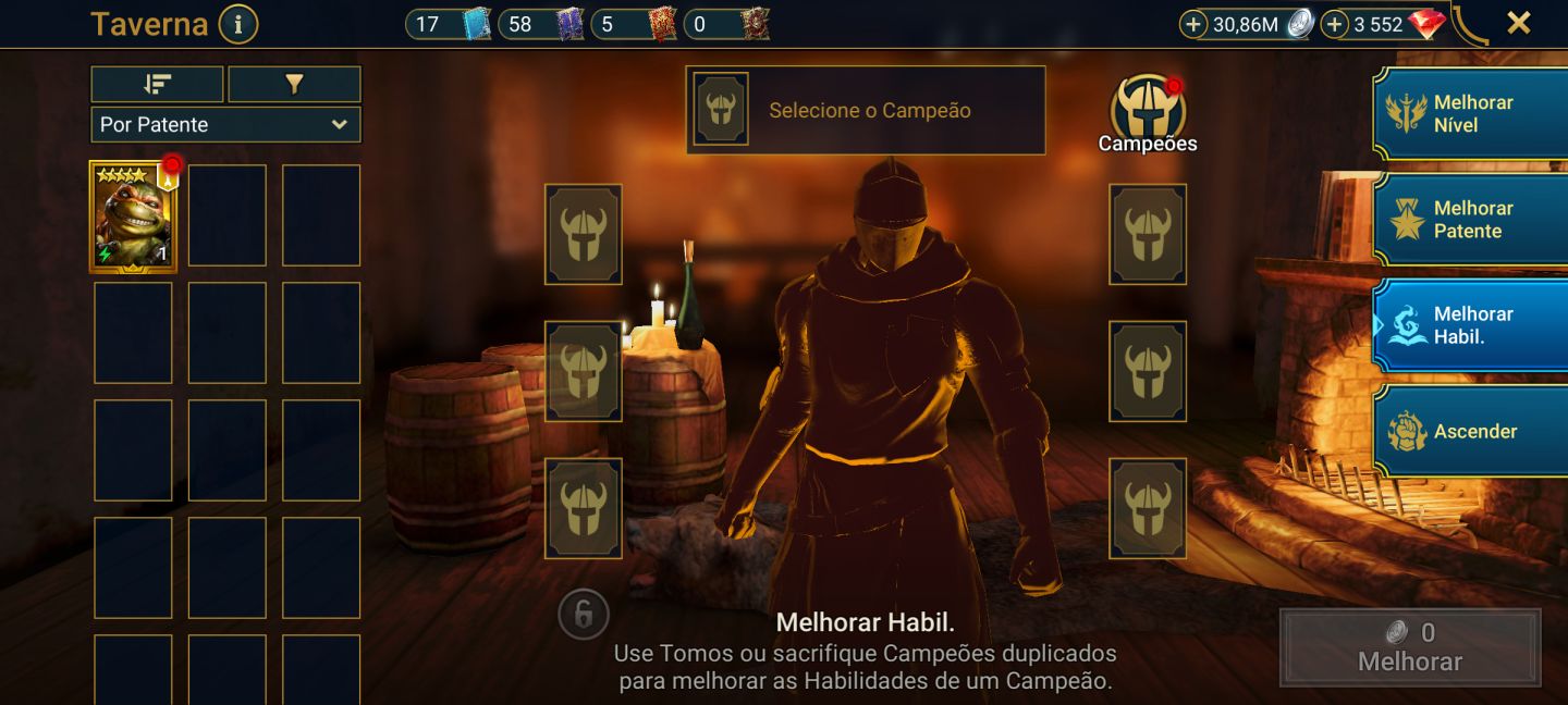 CONTA STARTER RAID: SHADOW LEGENDS | 17 LENDÁRIOS | 400K DE PODER