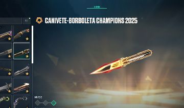 CONTA EX RAD CHAMPIONS 2024/2025