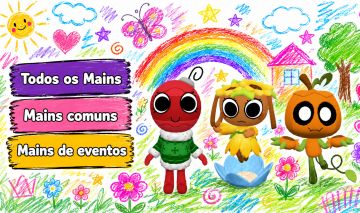 Dandys World conta com mains !