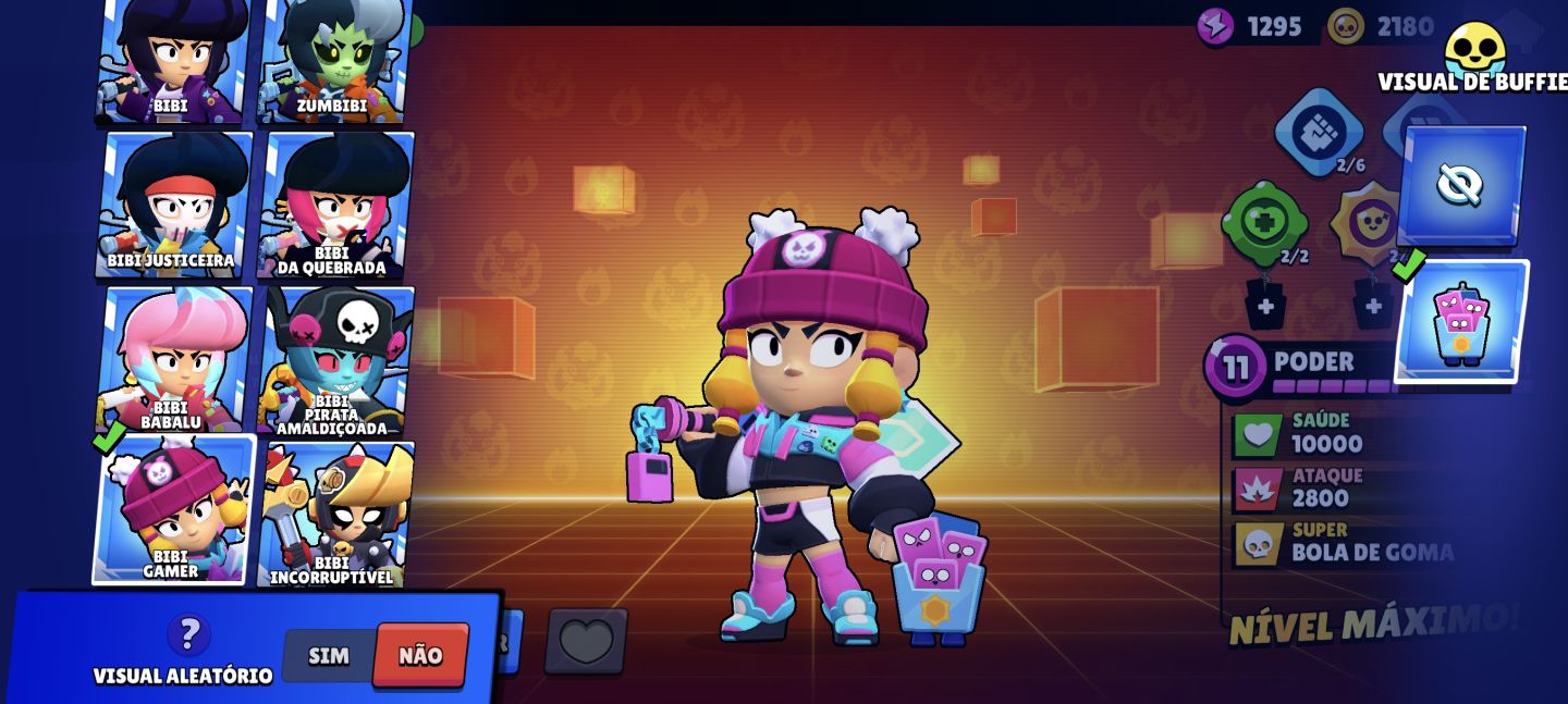Contra Brawl stars Rara