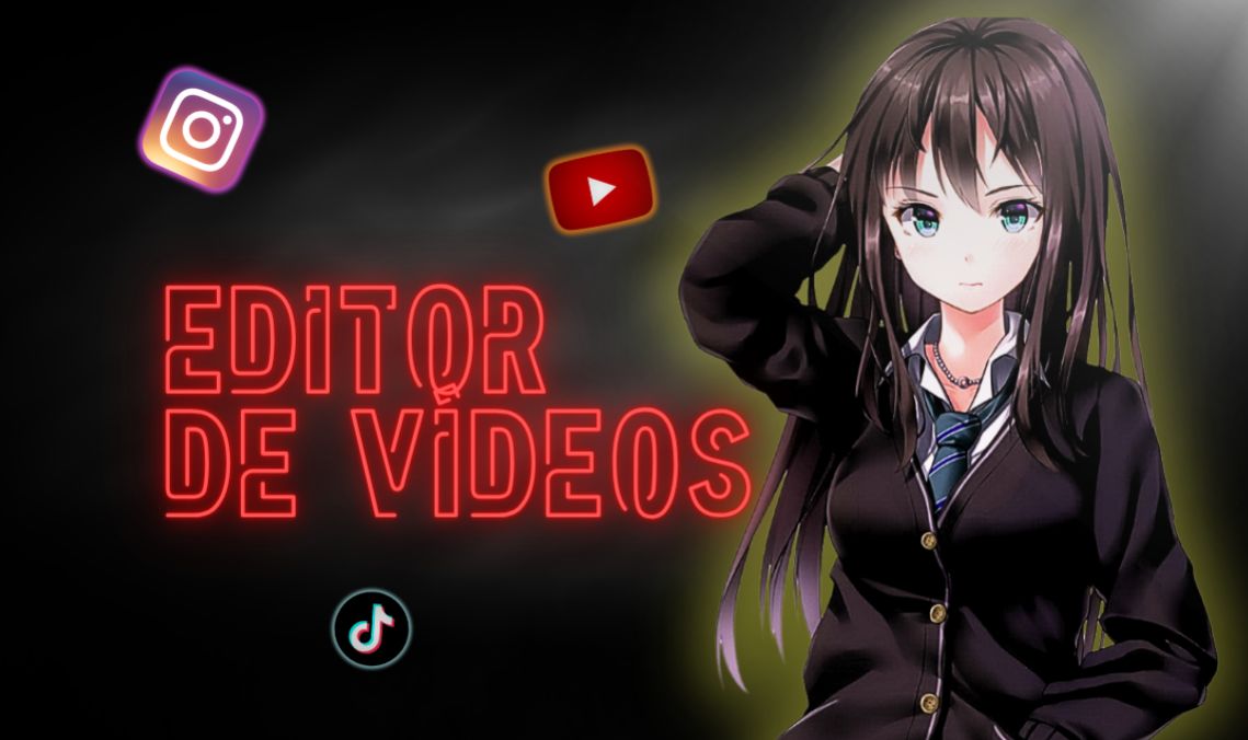 Editor de vídeos de qualidade profissional