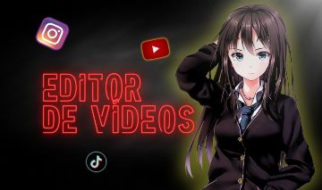 Editor de vídeos de qualidade profissional