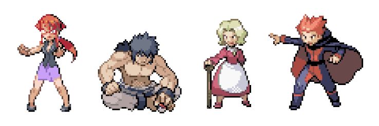 Faço sua rota ou zero sua elite 4 no pokemmo