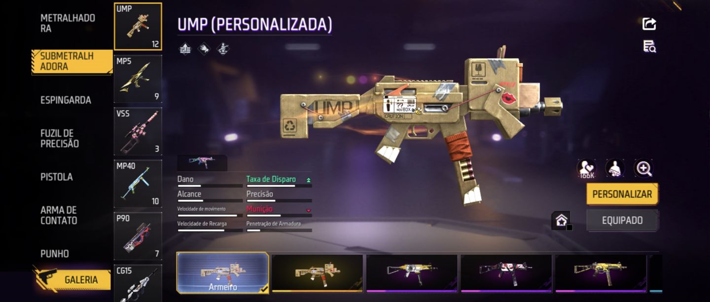 CONTA FREE FIRE GEMADA !! CONTA BOA PARA AP !! | CONTA PARA SAIR RÁPIDO !!