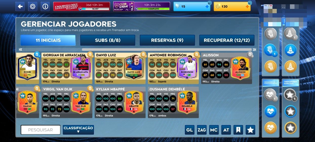 CONTA DLS 26 RARA E FULL META!