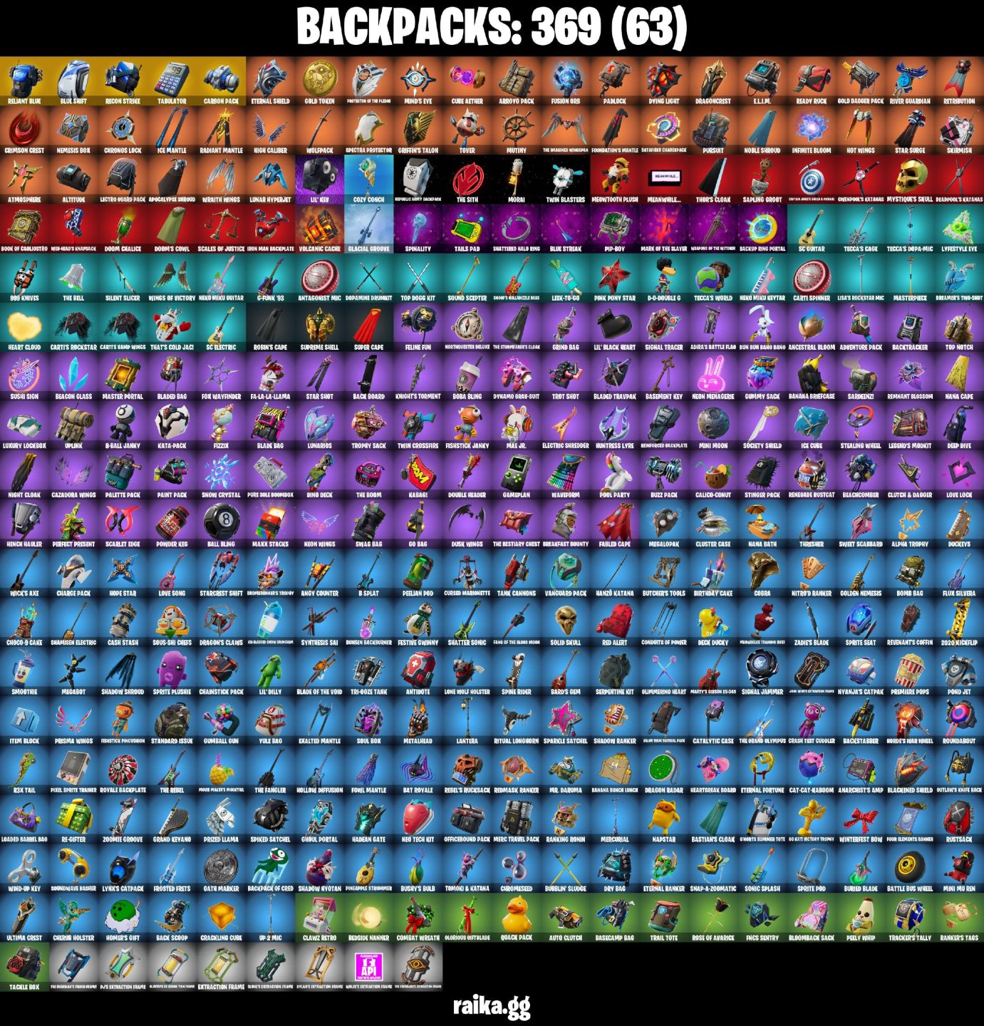 273 skins | OG STW | Blue Team Leader | Gold Midas MUITAS DANÇAS
