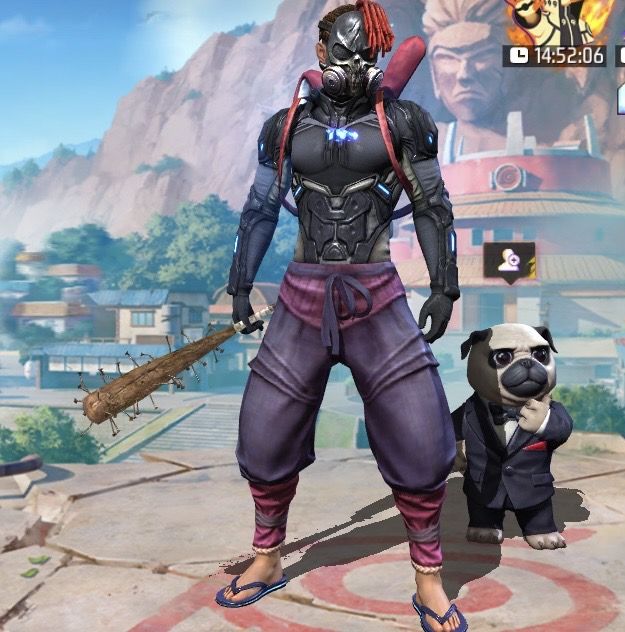 Free Fire Conta Antiga MUITO GEMADA