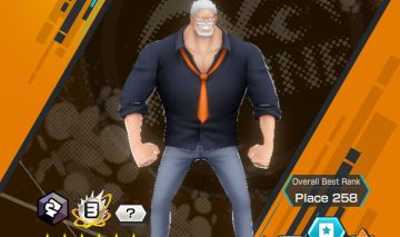 Conta de One Piece Bounty Rush com 23 ex