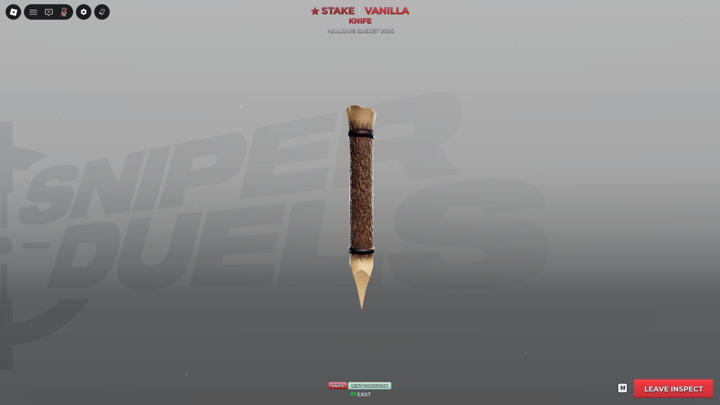 [Atualizado 24/10] Duelos de Sniper (Sniper Duels)