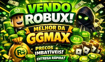 ROBUX ORIGINAL ROBLOX | ENTREGA RÁPIDA - Roblox - Robux - GGMAX