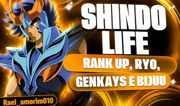 Shindo Life 2 | SERVIÇOS - [Melhor Preço Do Mercado] [PROMOÇÃO]