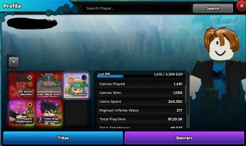(ZARAKI SHINY + 4 UNB) CONTA ANIME EXPEDITIONS UPADA LEVEL +110 COM 4 UNB +450TR