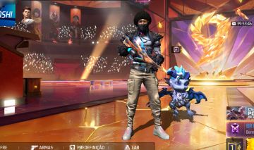 Conta boa para jogar com vários itens raros