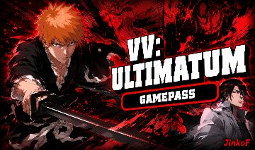 [MENOR PREÇO] VV: ULTIMATUM (GAMEPASSES E BUNDLES)