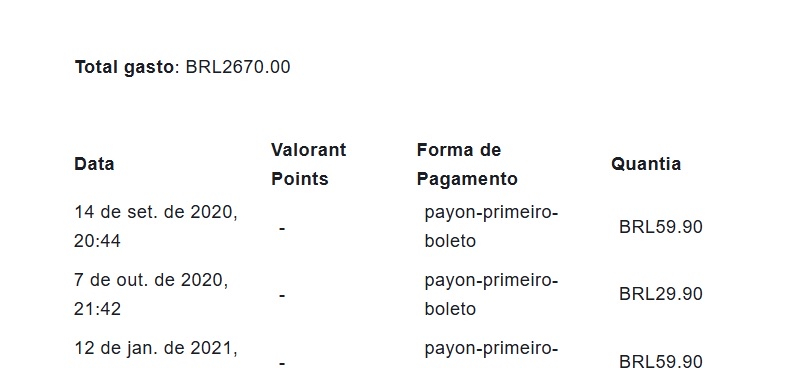 PREÇO NEGOCIAVEL! Conta valorant FullAcess Imortal 1 +20 skins,vandalpreludio