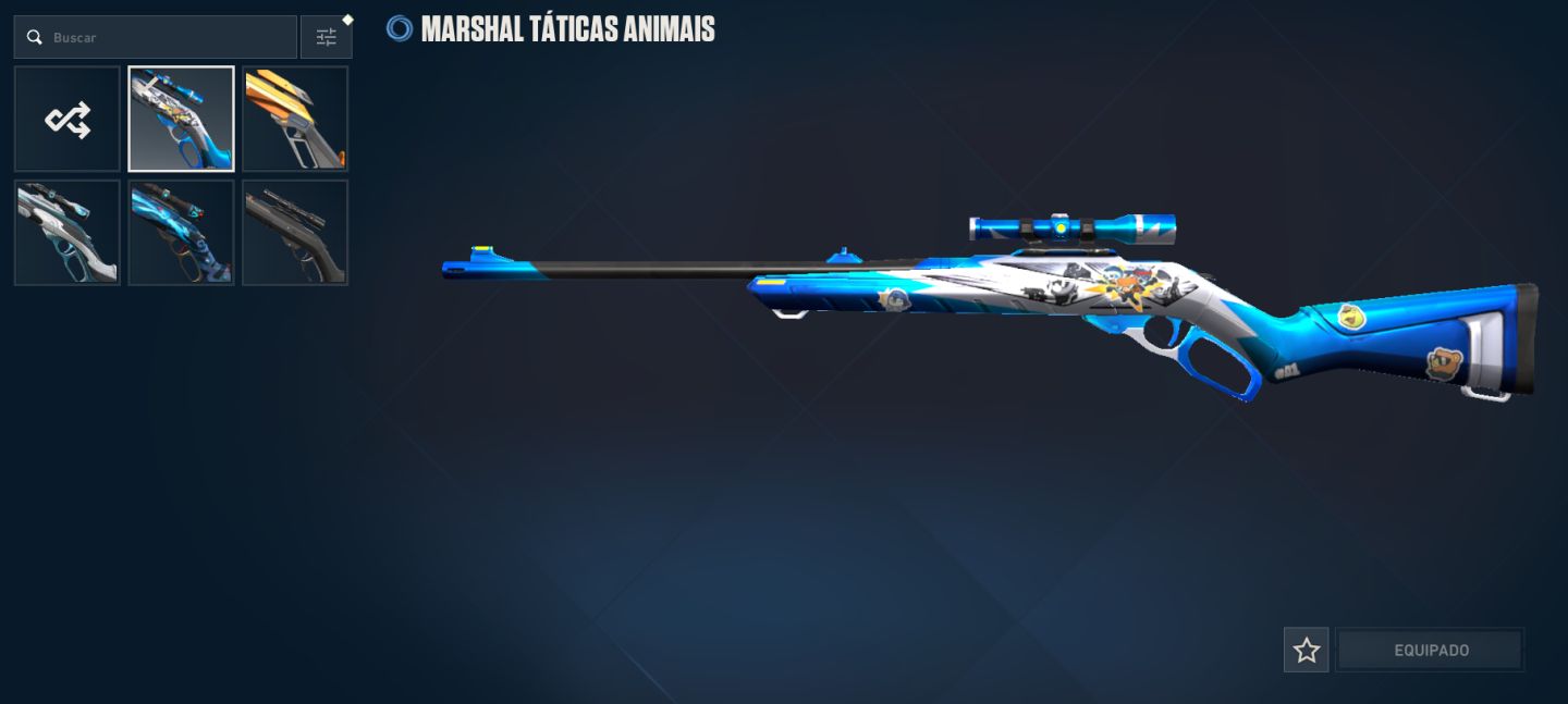 Conta VALORANT UNICO DONO DESDE A CRIACAO. R$1521,70 em skins - FULL TRANSFER