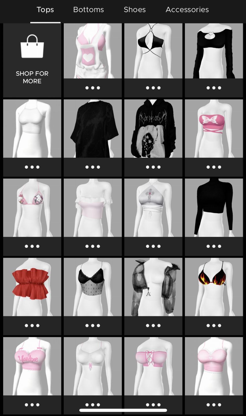 Estou vendendo conta RICA do IMVU