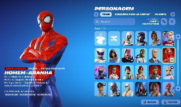 >>Conta Fortnite| 129 Skins | Neymar Jr | Entrega Automática!