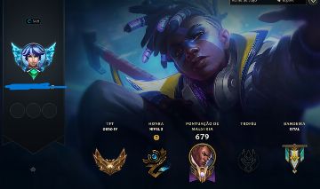LEAGUE OF LEGENDS + VALORANT+TFT 250SKINS 2K GASTOS EM CADA CONTA CONTA DE 2010
