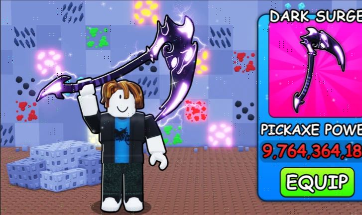 [UPD] Simulador de Pico! roblox#promoção#ugc#anime