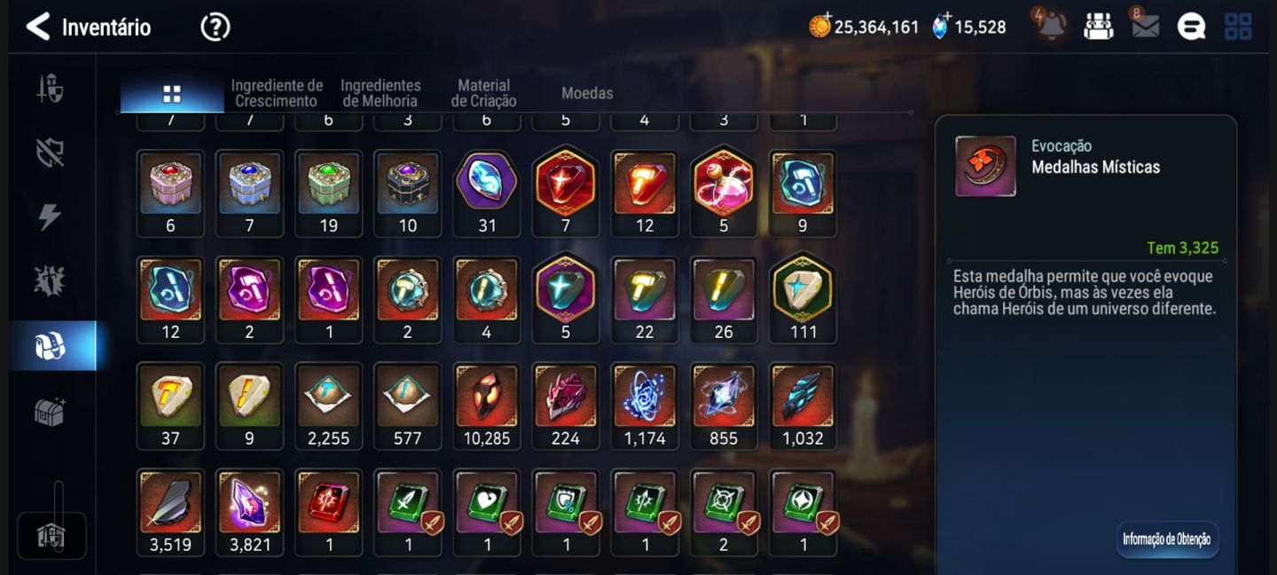 Epic Seven GLOBAL | 53 ML5 | Rhianna, Arunka e Belian SSS | Até 310 SPD