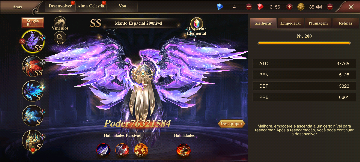 Conta vip9 Dragon storm fantasy top - Outros Jogos - GGMAX