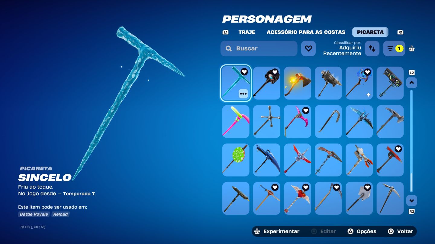 CONTA DE FORTNITE. SEASON 3,4,5,6,7,8, MACHADO LEVIATÃ + SALVE O MUNDO