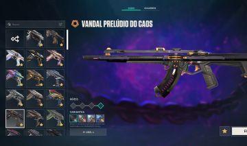 Conta peak elo ouro 3 - Muitas skins