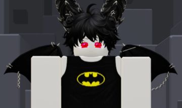 Conta de roblox com jogos upados