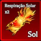DEMON BLADE[LÂMINA DE DEMÔNIO] RESPIRAÇÃO /DEMON ART/SOL/LUA/ICE/LOJA DO GUTS