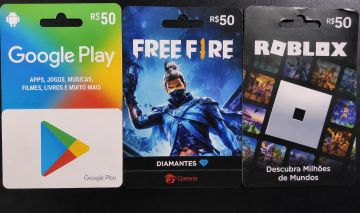Gift cards