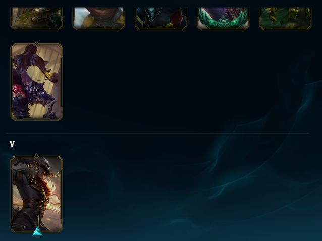 Conta Lol de 2018 com 98 Skins Elo Atual Esmeralda!!
