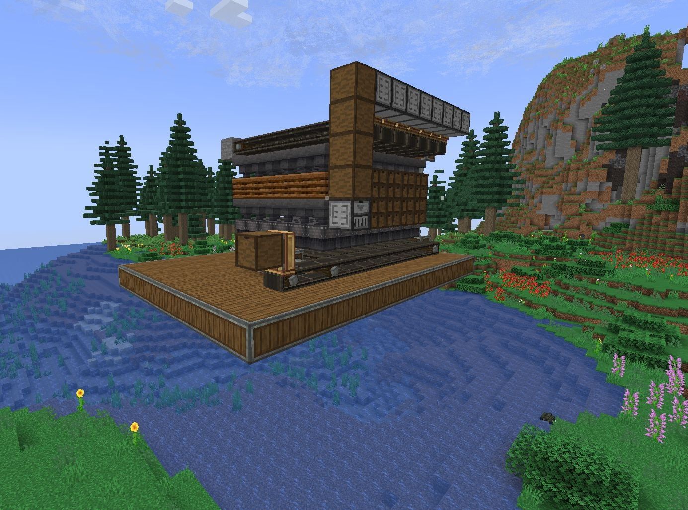 CONSTRUÇÃO DE FARMS PROFISSIONAIS MINECRAFT OU TERRARIA