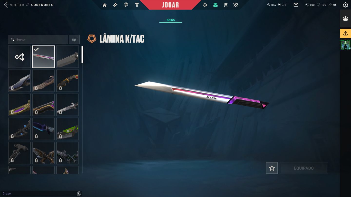 CONTA VALORANT - VANDAL DRAGÃO, OPERATOR ÍON E PHANTOM RUÍNA - LV42