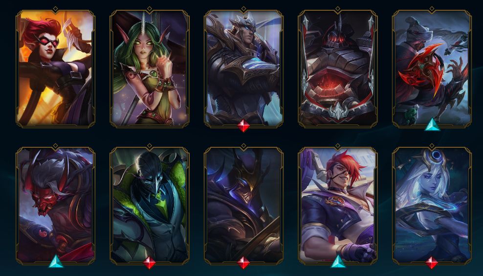 CONTALOL LVL 819 | 312 SKINS | 3 ULTIMATES | 43 LENDÁRIAS | 7 MÍTICAS | DIAMANTE