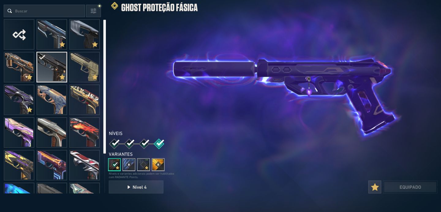 CONTA VALORANT, 7 CHAMPIONS + 12 PACOTES, MUITAS SKINS RARAS, TUDO NA DESCRIÇÃO