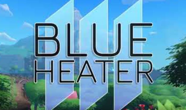 HEATER BLUE (COM PROMO ROLANDO) GELADEIRA AZUL