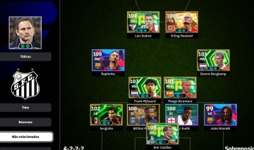 CONTA EFOOTBALL STEAM !!! OTIMO COMEÇO PRA QUEM QUER COMEÇA BEM NO GAME