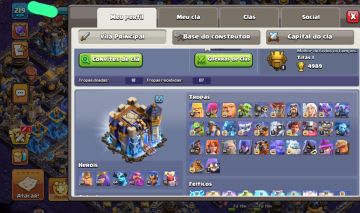 Conta cv18 semifull