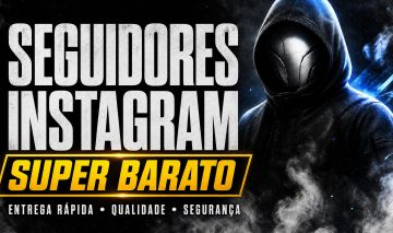 Seguidores Instagram