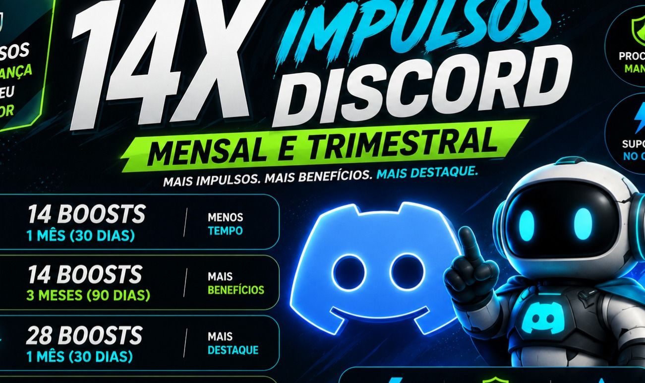 14 IMPULSOS MENSAL BARATO