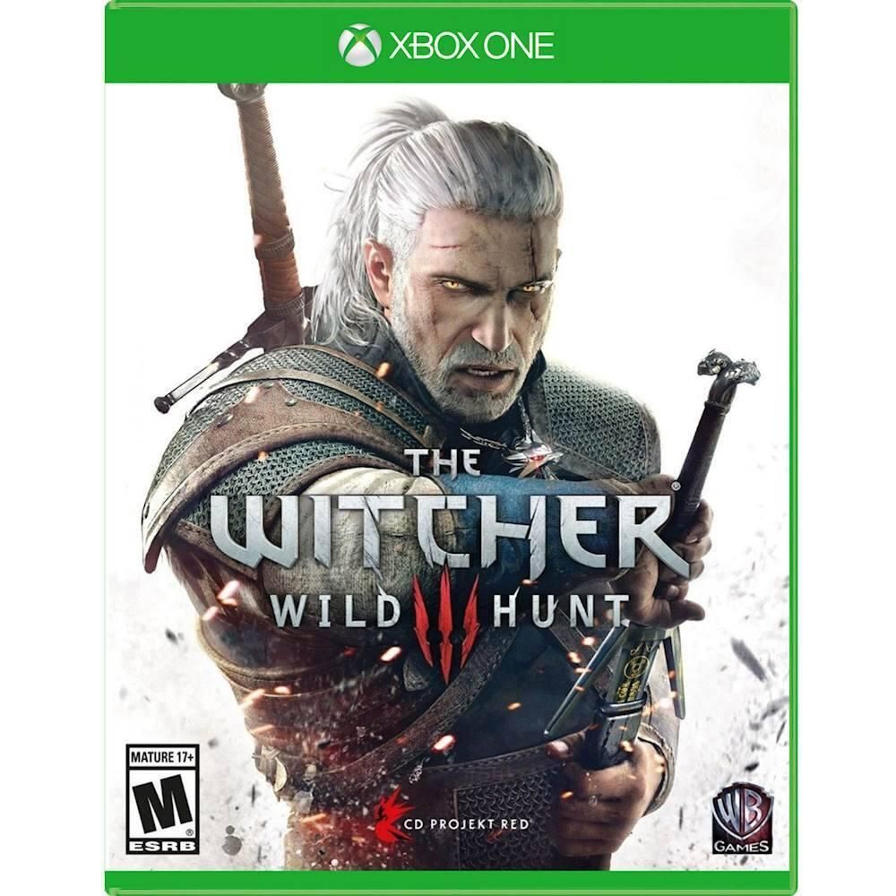 Conta XBOX com jogos (Elden Ring/The Witcher 3/RD2) - Full acesso