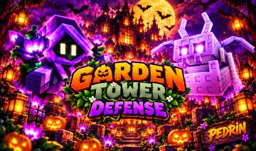 [MAIS BARATO] GARDEN TOWER DEFENSE | BLACK FRIDAY | 90% OFF