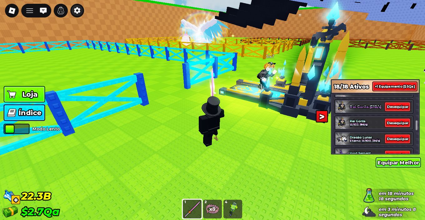 !!! Conta de roblox super gemada em promoção pra sair rápido !!!