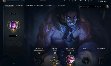 IRELIA SPIRIT BLOSSOM RARA SMURF MMR ALTO