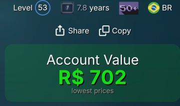 CONTA STEAM - Nível 53 - PREÇO NEGOCIÁVEL