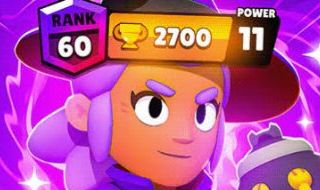 UPO CONTA DE BRAWL STARS (APENAS TROFÉUS )