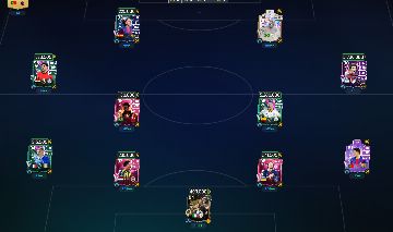 CONTA EAFC 26 PC R9 + 580k messi 90 e cr7 90