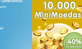 MOEDAS MINIMANIA